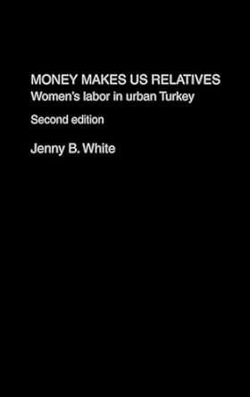 Money Makes Us Relatives: Women's Labor in Urban Turkey 2nd Edition book cover