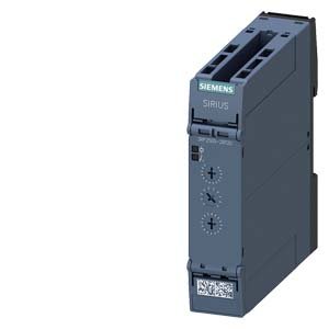 Relais de commande Siemens Sirius 27 fonctions pour réseau électrique triphasé