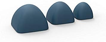 Block Set Pro - Outperforms Any Massage Ball - Powerful Trigger Point Therapy at Home