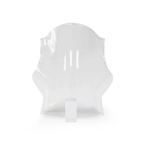 Pare-brise moto pour Hornet CB400 saute-vent idéal pour balades et trajets
