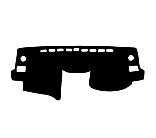 Tapis de tableau de bord pour Subaru évite les fissures et reflets du pare-brise