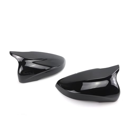 Remplacer une coque cassée sur MK6 via ce boîtier rétroviseur carbone ajustable