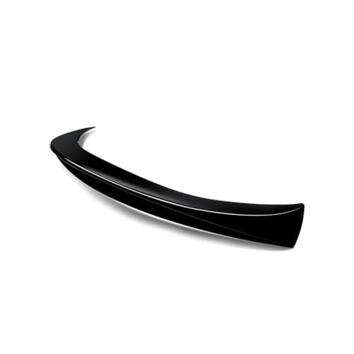 Becquet central noir brillant pour Toyota Corolla Hatchback SE XSE 2019-2022