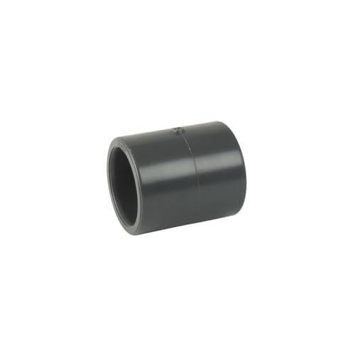 Ezfitt - Manchon Femelle/femelle en PVC à coller - 63mm