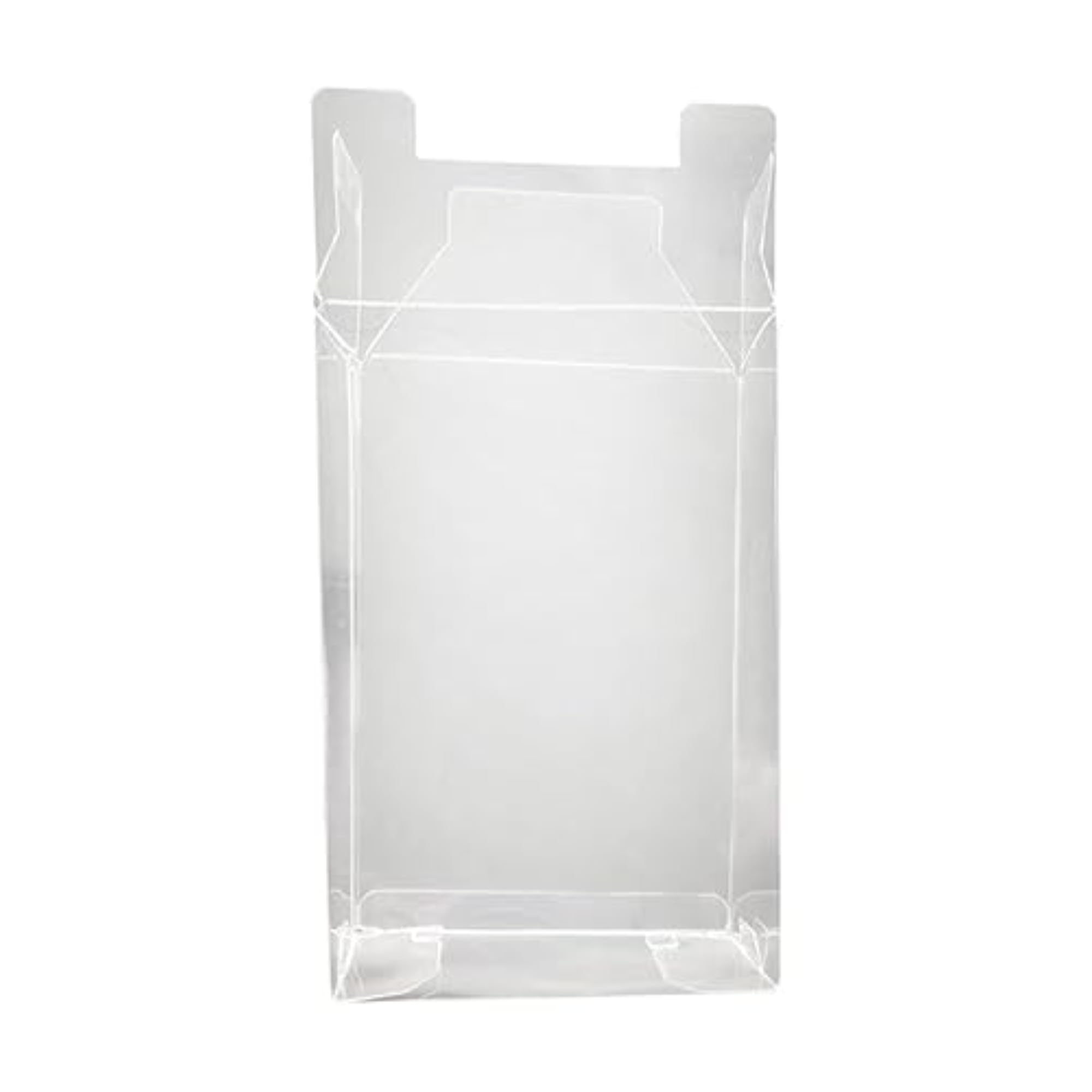 Creations 20Pcs Clear Acrylic Model Car Display Case
