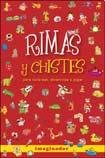Rimas y chistes/ Rhymes and Jokes: Para colorear, divertirse y jugar/ To Coloring, Have Fun and Play (Spanish Edition) 9507686185 Book Cover