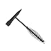 Dualoai Welding Chipping Hammer, Slag Hammer Hand Tool with Coil Spring Handle for Welder Home, 500g 28x15.5cm