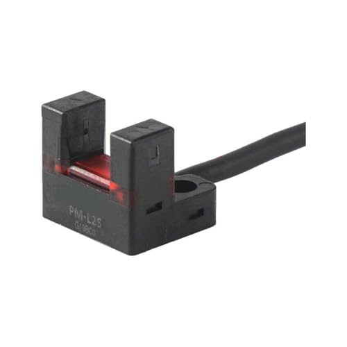 Capteur photoélectrique à fente anti-flexion PM-L25-R pour robotique