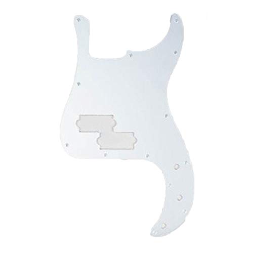 yKiz Allparts I[p[c PG-0750-041 Mirror Pickguard for Precision Bass 8040