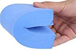 Image of Pack of 3 - Super Absorbent Magic Sponge, PVA Sponge for Kitchen Cleaning, Cars, Walls, Windows & Other Surfaces (Random Colors) | Multipurpose Household Cleaning (1)