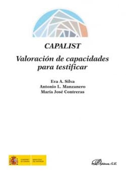 Portada de CAPALIST Valoración de capacidades para testificar