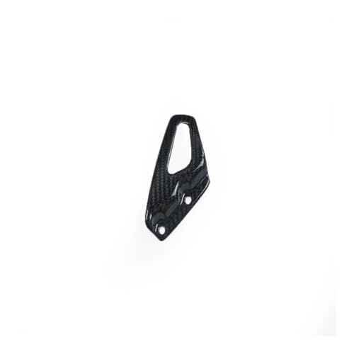 Réservoir liquide frein R Nine T protège-talons carbone 2019 2020 2021 2022 | Accessoires moto