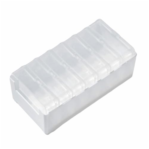 Organisateur de bureau anti-nœud : boîte de rangement câbles transparente pour fils électriques
