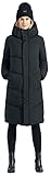 khujo The Torino2 Frauen Wintermantel schwarz XL 100% Polyester Basics, Casual Wear, Streetwear