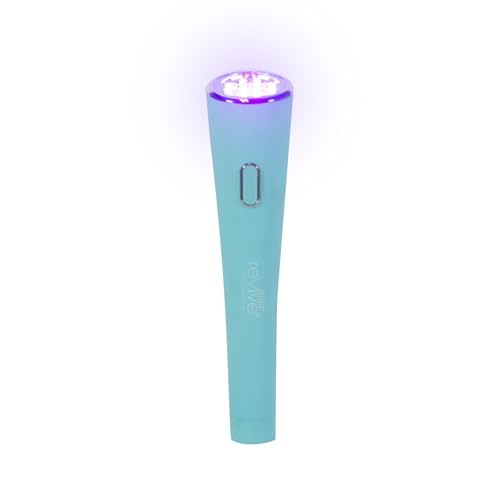 Revive Glo Acne Wand with Red & Blue Light