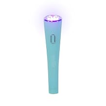 Revive Glo Acne Wand, Multi-Spectrum Face Wand, Red & Blue Light for Acne, Medspa-Quality Face Tools for Skincare, Portable Light Therapy Products for Targeted Skin Support