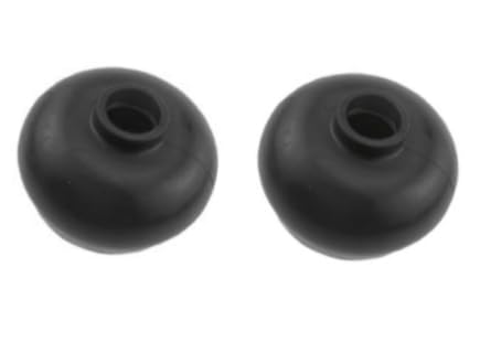 ZFZMZ Replacement Gear Shift Rubber Boot 180579M4 520858M1 Fits Massey Ferguson 20 30 31 65 135 150 165 175 231 235 240 245 250 Tractors (2 Pack)