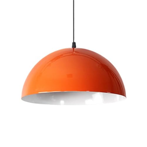 Éclairage de bureau industriel plafonnier dôme 35 cm pour illuminer votre plan de travail