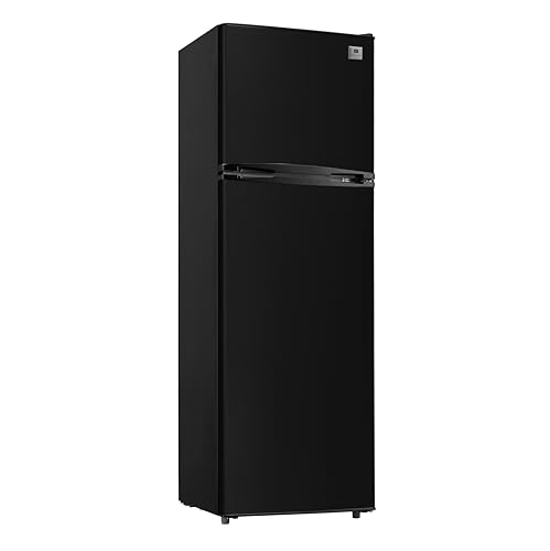 Image of ARCTIC CHEF ACFR1085-BLACK Refrigerator, 10 cu ft, Black
