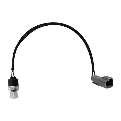 355-3148 Binary Pressure Switch 7/16" x 20 Thread Fits Wheel-Type Loader 950 GC 950H 950K 950L 950M 950M Z 962 962H 962K 962L 962M