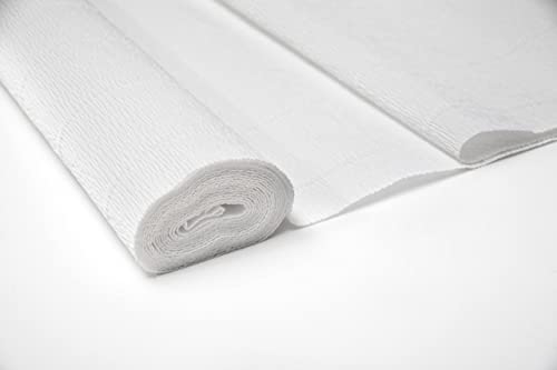 Preisvergleich Produktbild CWR Krepppapier WHITE 180 GR 600