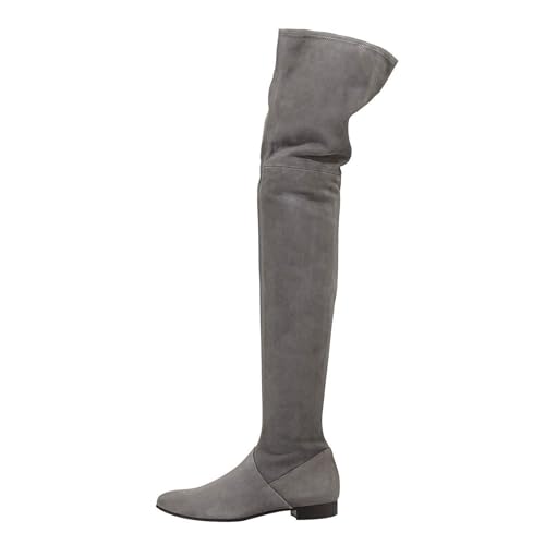 Bottes hautes pour femmes pour ne plus avoir froid aux pieds en hiver