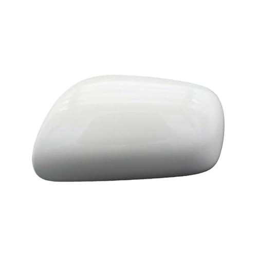 Coque boîtier rétroviseur blanc gauche pour Toyota Corolla Altis 2007-2013