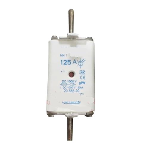 Fusible NH1 125A 1000V 2055620 gG pour cartouche industrielle de protection