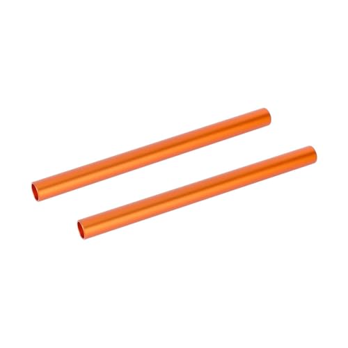 Image of 2Pcs Aluminum Alloy 15MM Camera Guide Rods 20CM, A