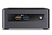 Produktbild Intel Nuc PC mit Intel Quadcore J5040 bis 3,2Ghz, 8GB DDR4 RAM, 480GB SSD, Intel UHD 605 Grafik (2xHDMI, LAN, WLAN, Windows 11 Pro 64Bit