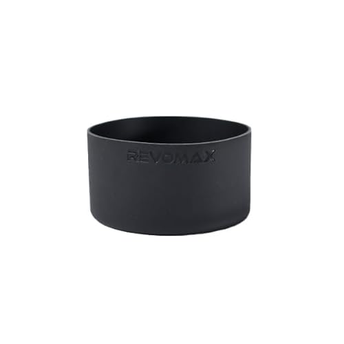 REVOMAX ���{�}�b�N�X Silicone Cover M �V���R���J�o�[ �{�g���J�o�[ ���{�}�b�N�X�p�[�c ������ (Onyx Black) [���s�A���i]