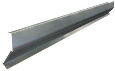 Classic 2 Current Fabrication Panel basculante compatible con Mazda 3 Outer Rocker Panel LH 2004-2009