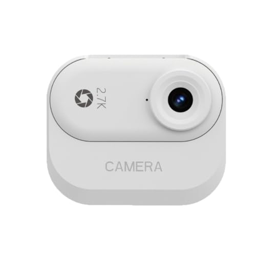 Enregistreur pour animaux de compagnie et caméra extérieure 2,7K HD