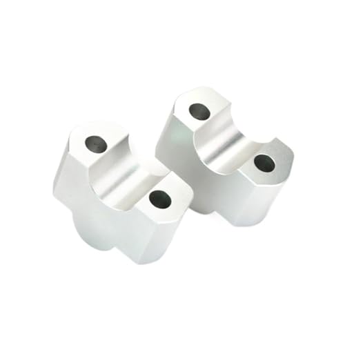 Abrazadera montaje manillar G310GS en aluminio de alta resistencia 2