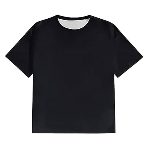 Tee shirt homme grande taille : vêtement de type t chemise ample et confortable pour homme fort