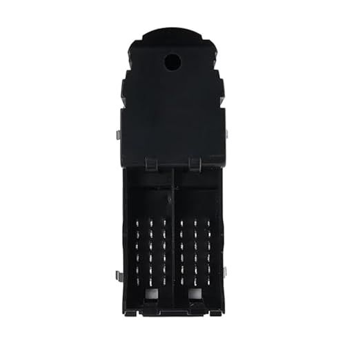 Interrupteur commande vitre MAN TGA TGX 81258067045 robuste et durable - 5