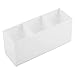Produktbild Hohe Kapazität Hohe Qualität Wasserdicht Schreibtisch-Organisator-Acrylmake-uporganisator-übersichtliches Design-Tabellen-Kosmetik-Halter-platzsparender kosmetischer Fach-Organisator for Make-upbürste