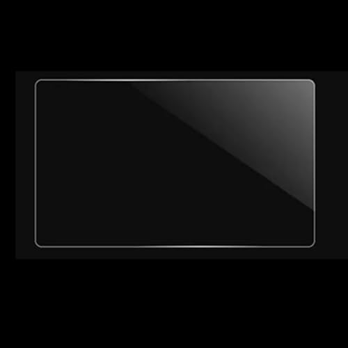 Verre trempé anti-rayures pour GPS auto VW Mk2 2016-2018 écran tactile 8"