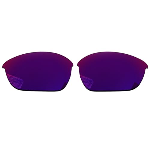 Image of Acefrog 1.5MM Polarized Replacement Lenses for Oakley Half Jacket 2.0 OO9144 Sunglasses, Upgraded Material, Impact Resistant