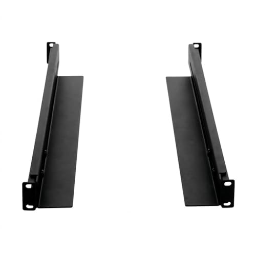 DSIT Verstellbare Rackschienen - 570-840 mm Tiefe