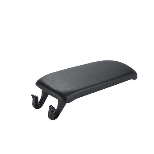 Housse accoudoir cuir beige pour réparer console A6 C5 - 5