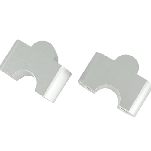 Rehausseur de guidon moto en alu ajusté pour pontets de G310R et G310GS
