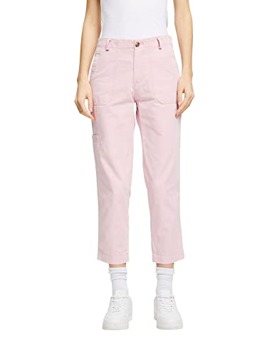 Esprit Donna 022EE1B340 Hose, 670/PINK, 36