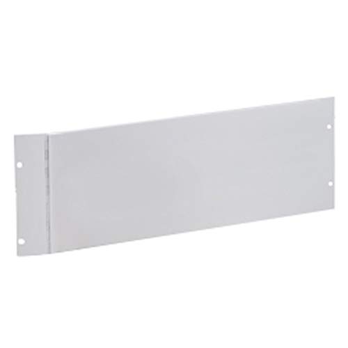 Couvercle aveugle fixe IDE Argenta plus pour local technique 600x600