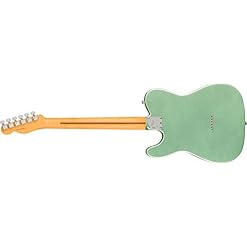 American Professional II Telecaster RW Mystic Surf Green - Les Beatles, Paul McCartney, John Lennon, RIngo Starr, George Harrison American Professional II Telecaster RW Mystic Surf Green – Image 2