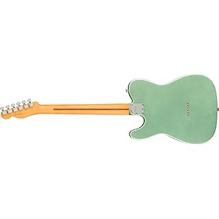 American Professional II Telecaster RW Mystic Surf Green - Les Beatles, Paul McCartney, John Lennon, RIngo Starr, George Harrison American Professional II Telecaster RW Mystic Surf Green – Image 2