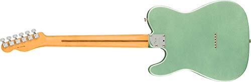 American Professional II Telecaster RW Mystic Surf Green - Les Beatles, Paul McCartney, John Lennon, RIngo Starr, George Harrison American Professional II Telecaster RW Mystic Surf Green – Image 3