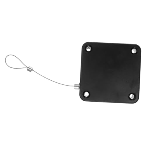 Toyvian 自動引き戸クローザー 免打孔 静音強力引き力 製 耐腐食可能 家用浴室寝室対応