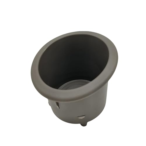 Portavasos lateral gris para Chevy Express Van 2008-2019 miniatura 1