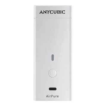 3 idea Imagine Create Print Anycubic Air Purifier 2Pcs 3D Printer Accessories